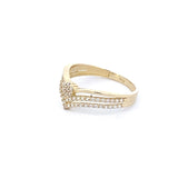 Beatrix Ring 10K Gold