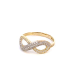 Arabella Ring 10K Gold