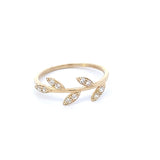 Hera Ring 10K Gold