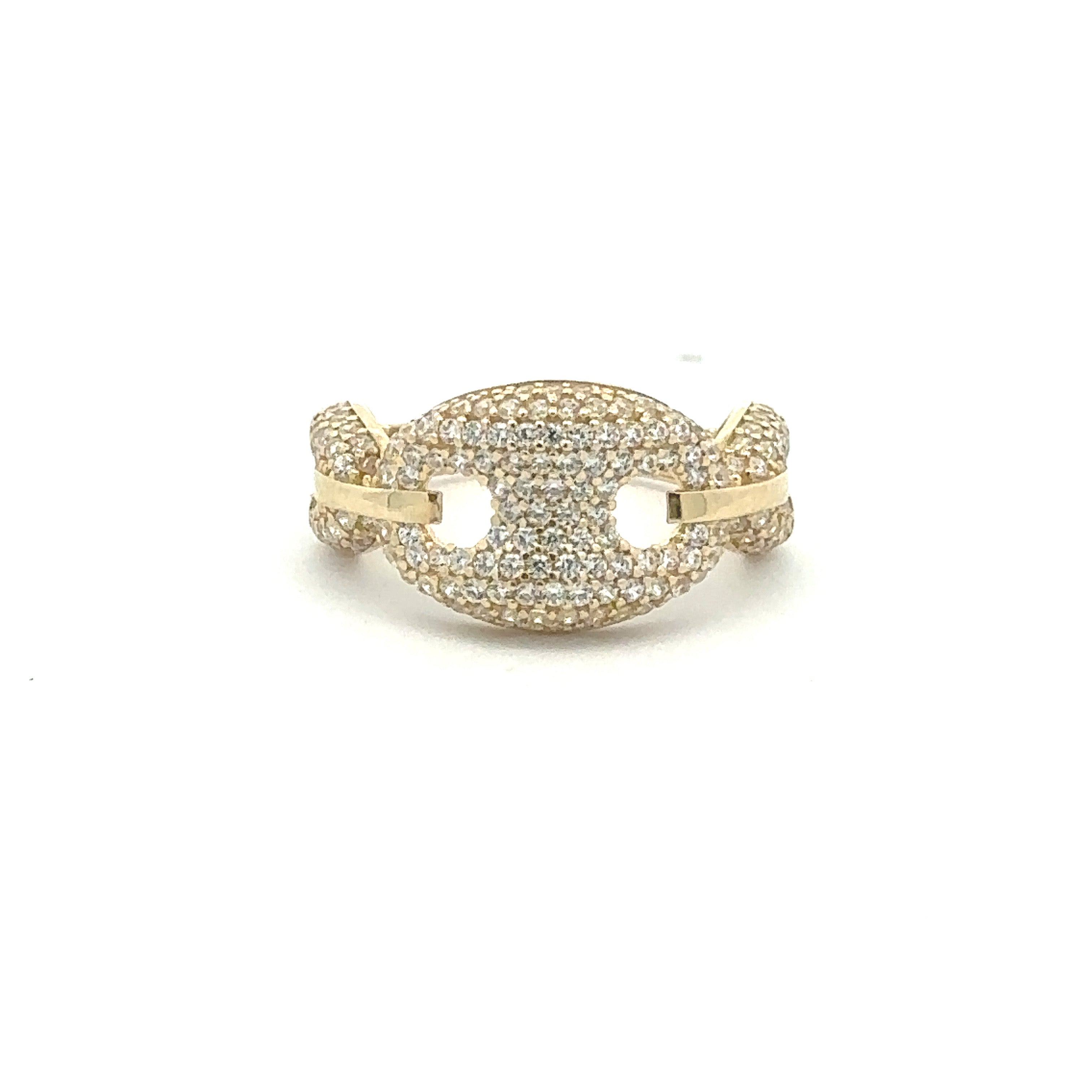 10K Gold Rihana Ring
