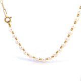 Collier de Perles Or 18K
