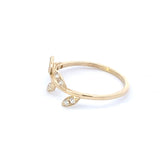 Hera Ring 10K Gold