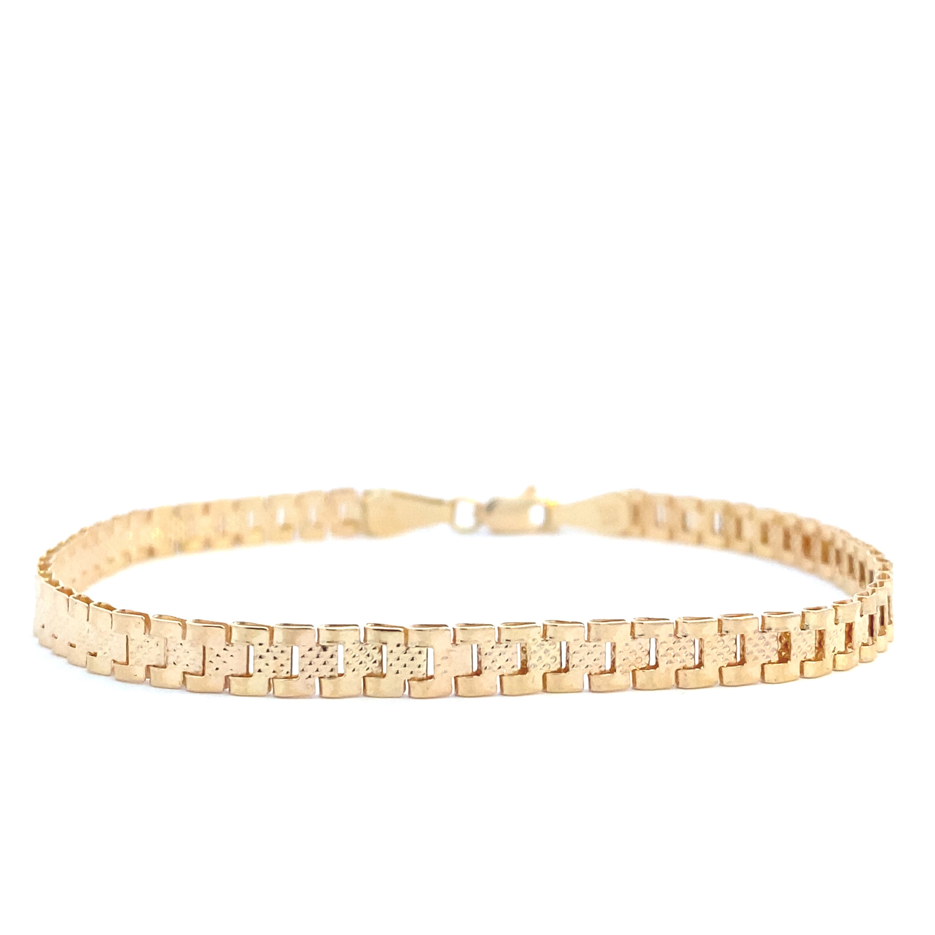 Dolata Bracelet 10K Gold
