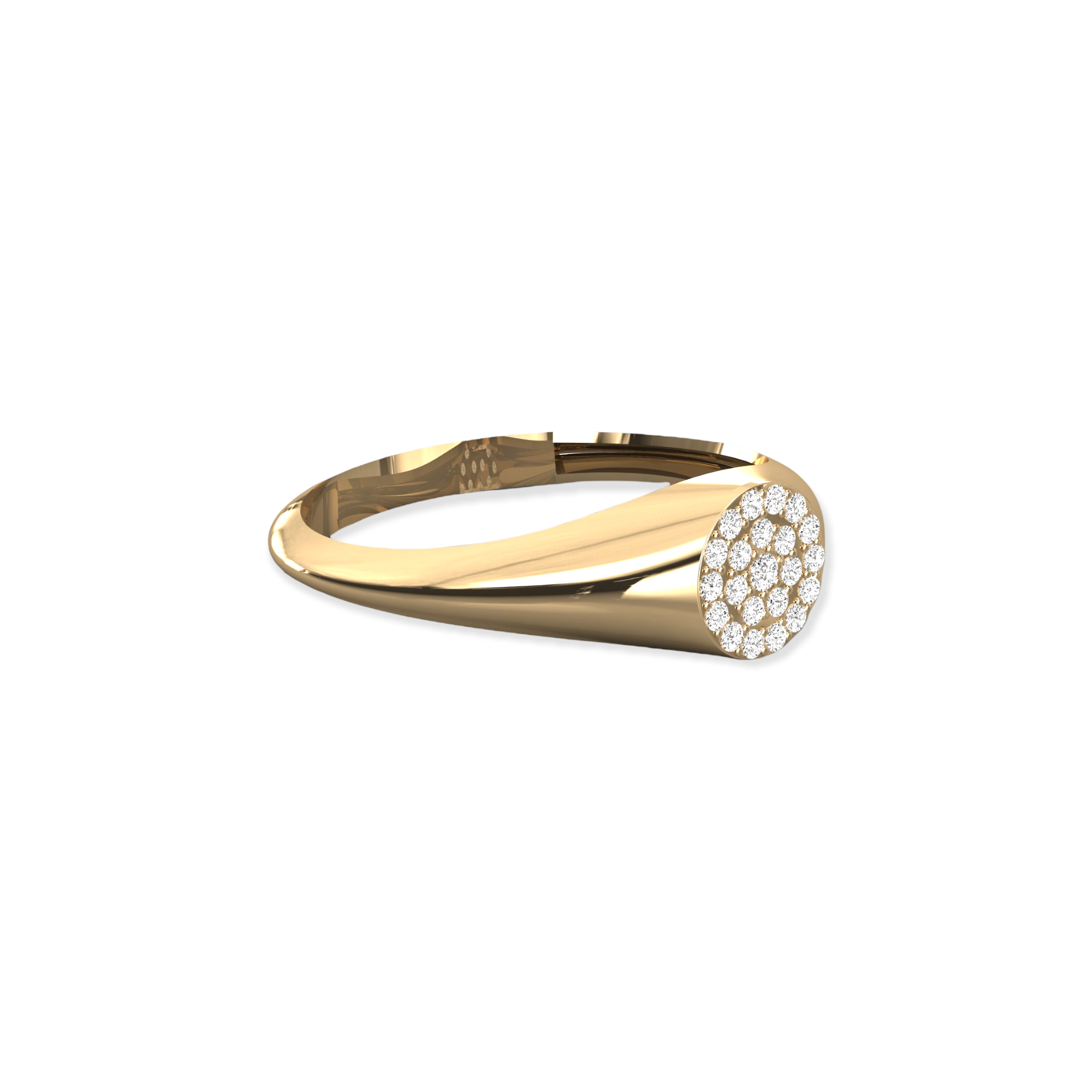 Giovanna Ring 14K Gold