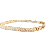 Bracelet Dolata Or 10K
