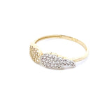 Angela Ring 10K Gold