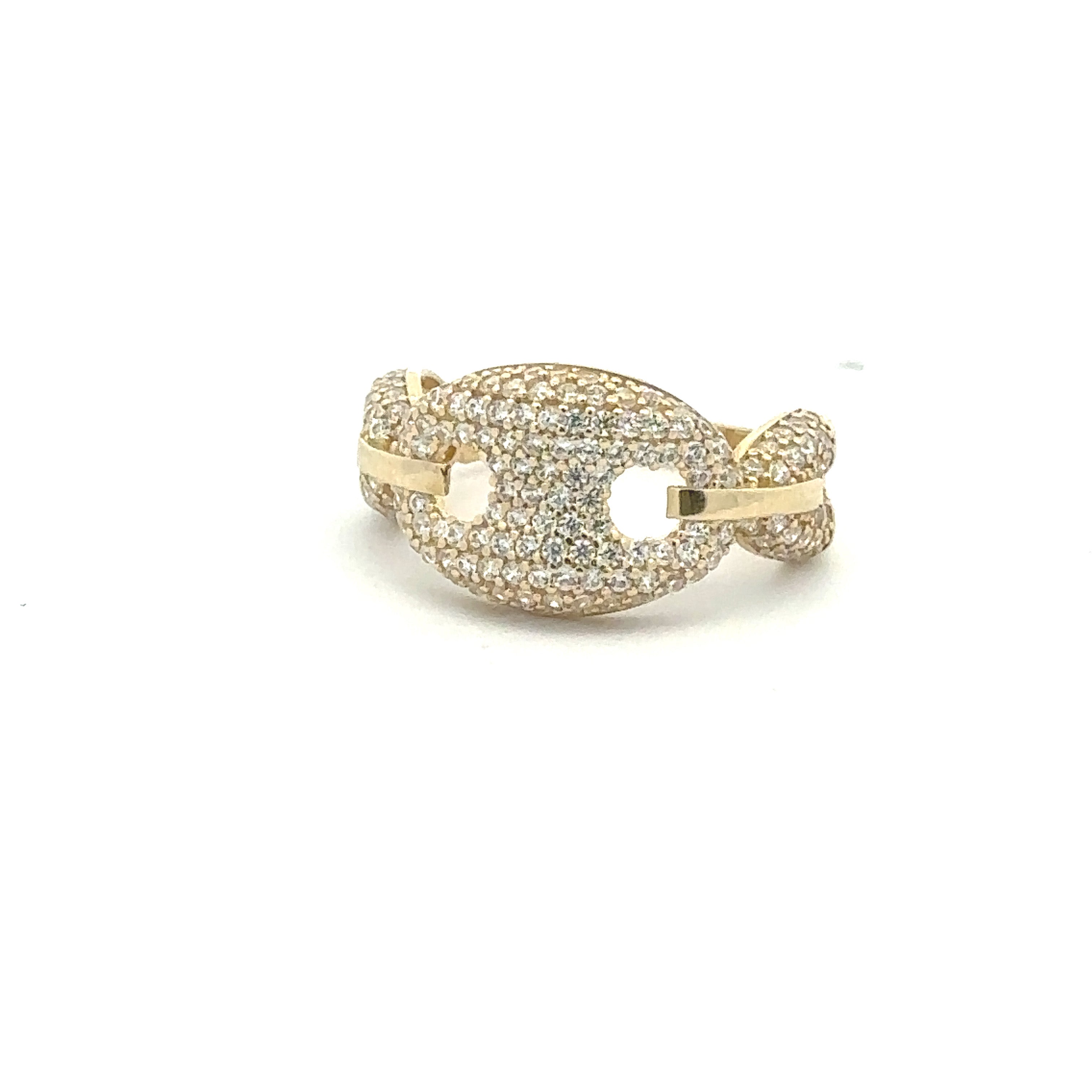 10K Gold Rihana Ring