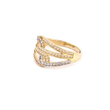 Eliza Ring 10K Gold