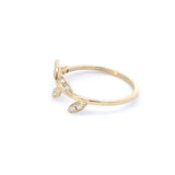 Hera Ring 10K Gold