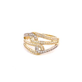 Eliza Ring 10K Gold