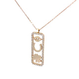 Collier 3 Chances Or 14K