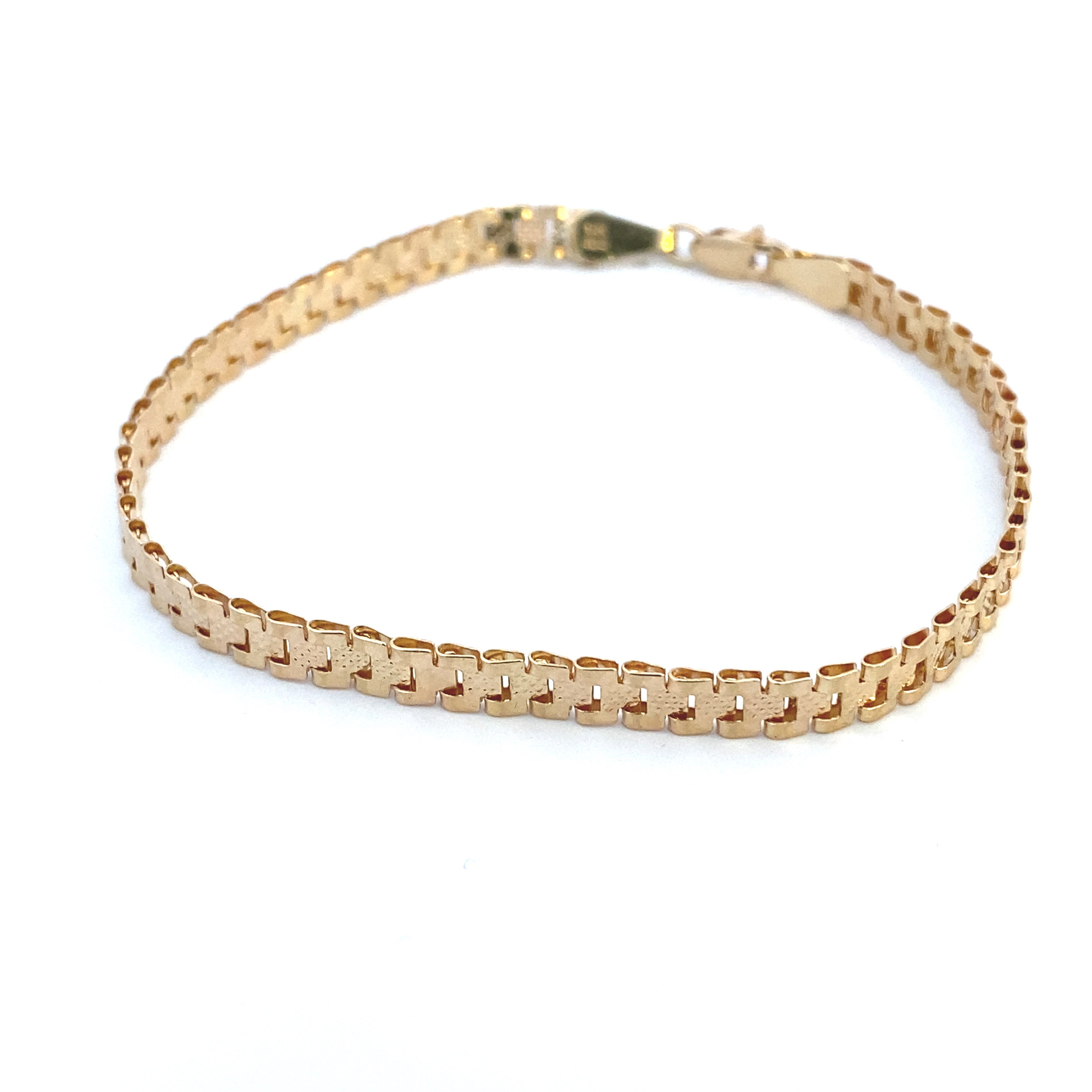 Dolata Bracelet 10K Gold