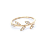 Hera Ring 10K Gold