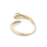 Jane Ring 10K Gold