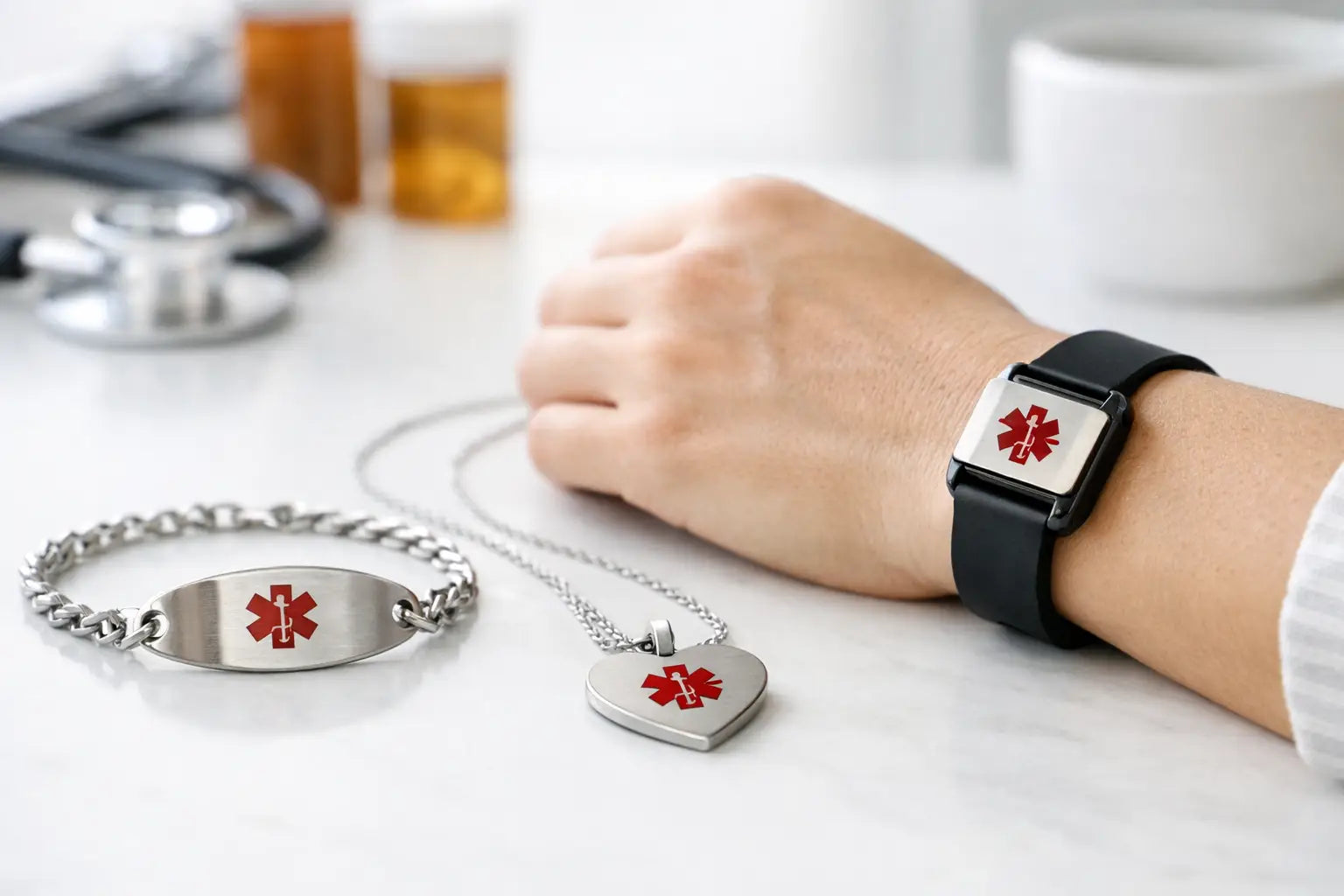 Medical ID Jewelry Guide for Daily Wear