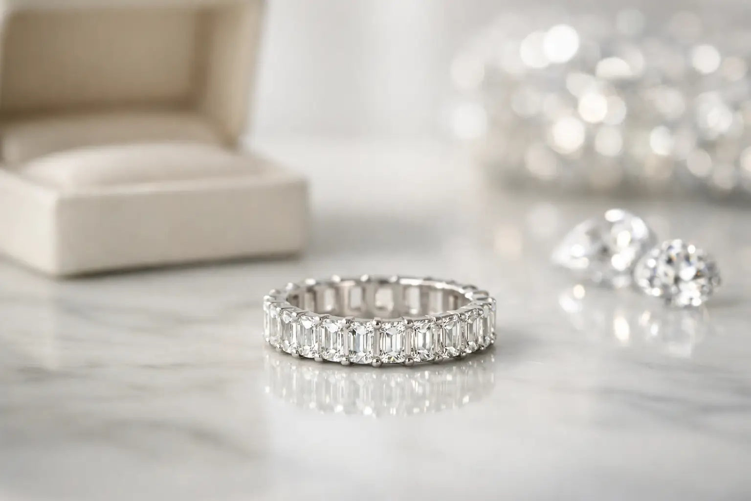 Diamond Eternity Band Meaning Explained
