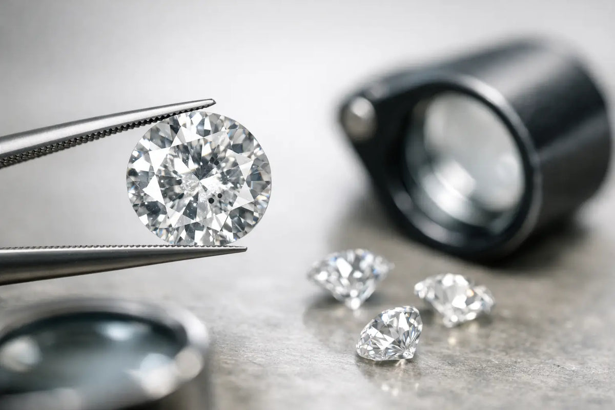 What Are Diamond Inclusions? A Clear Guide