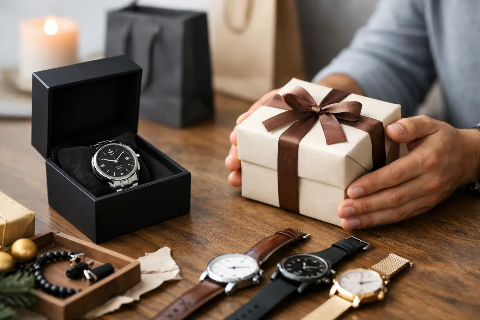 How to Choose a Watch Gift That Feels Right