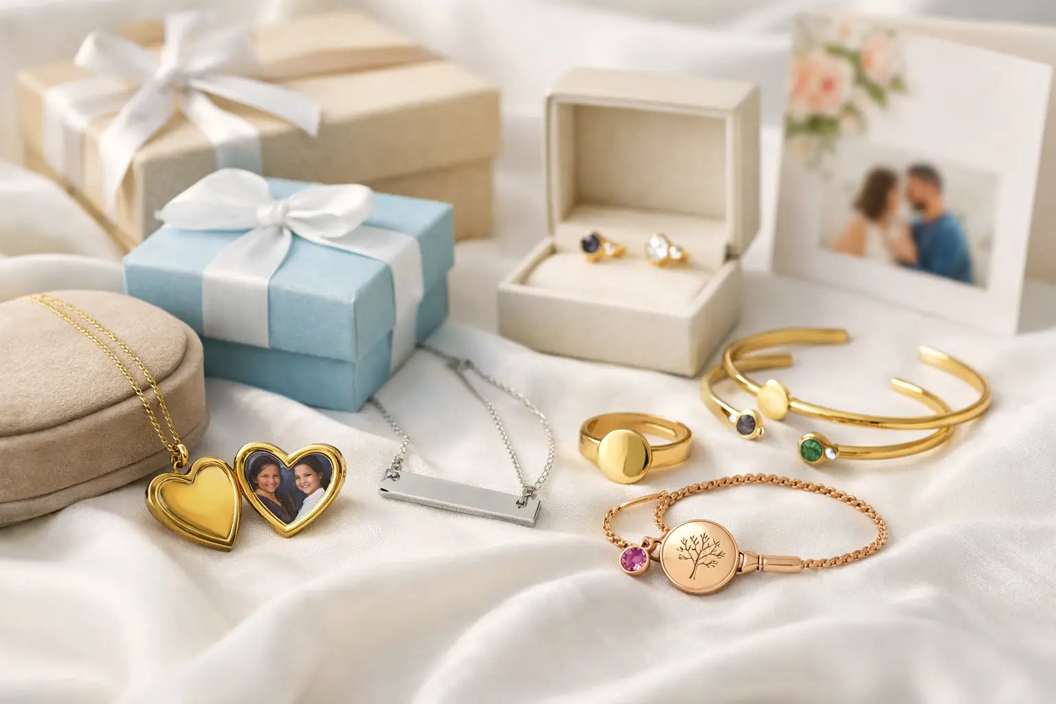 Personalized Jewelry Gift Guide for Every Occasion