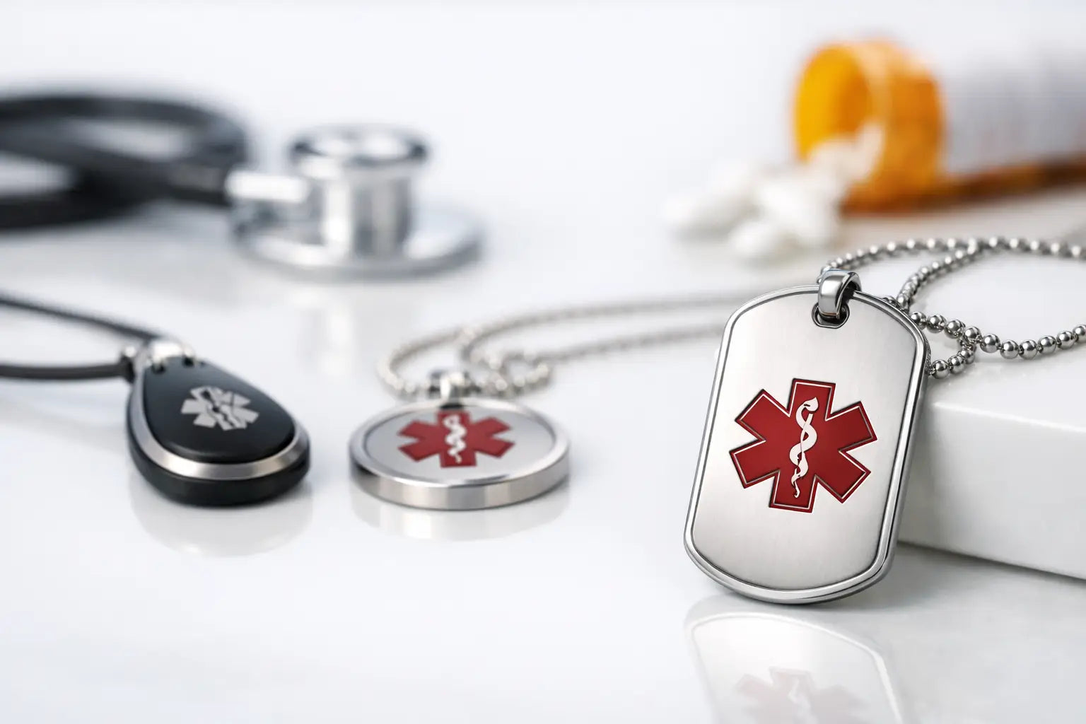 Medical Alert Necklace Review: What to Buy