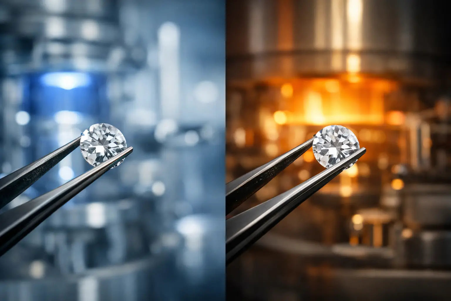 Lab Diamond CVD vs HPHT: Which Is Right?