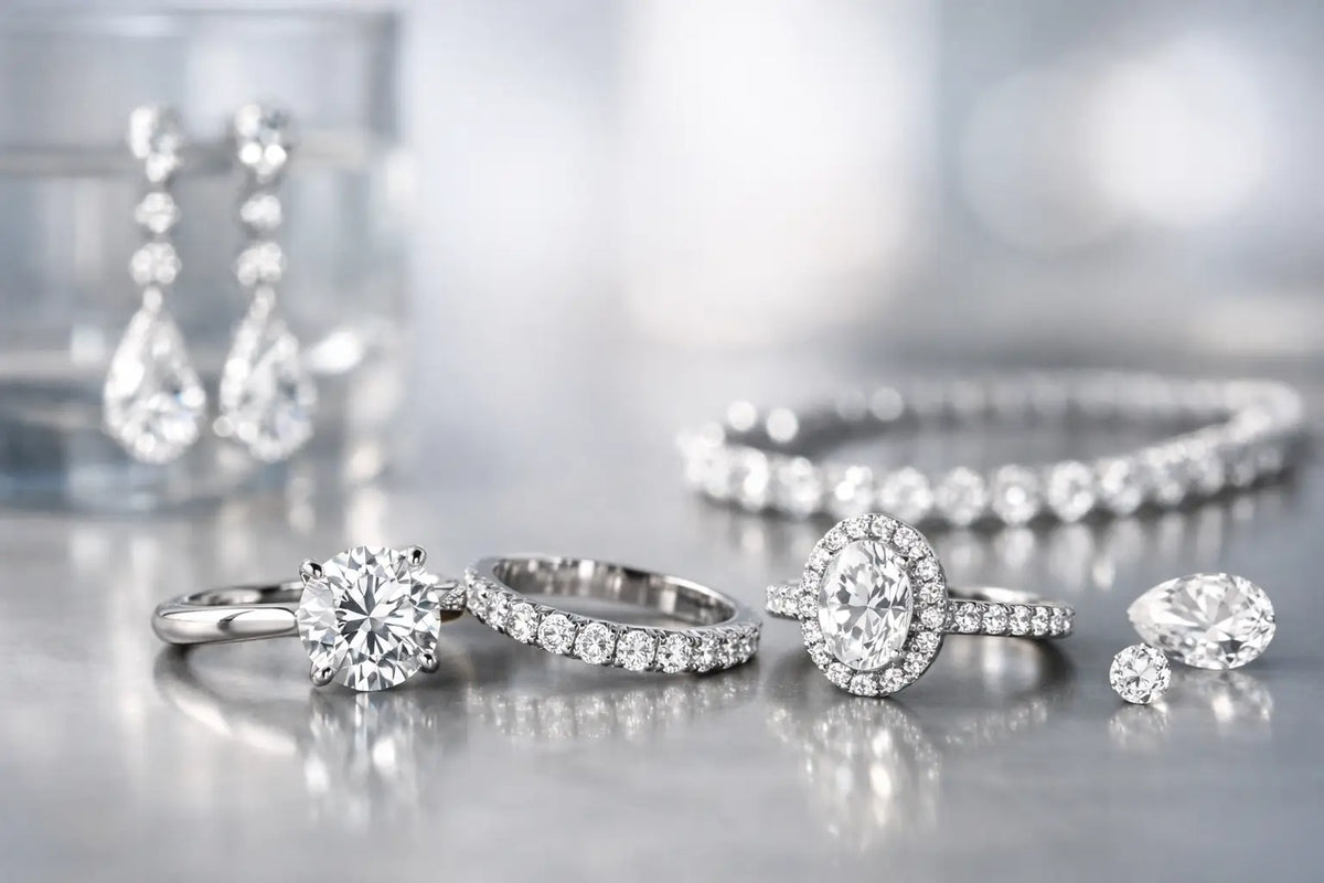 Diamond Trends Shaping Rings and Fine Jewelry