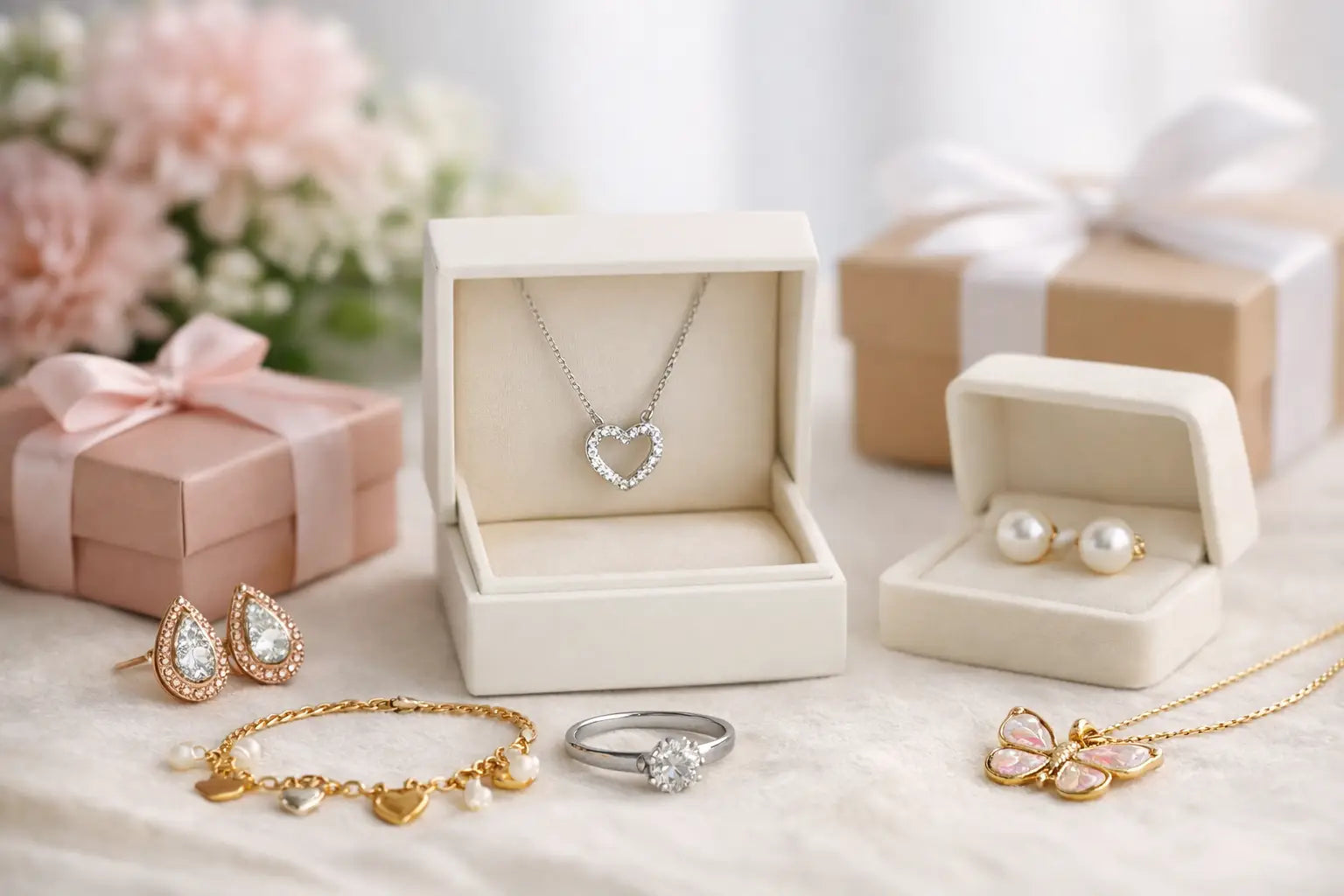 10 Best Jewelry Gifts for Daughters She’ll Wear