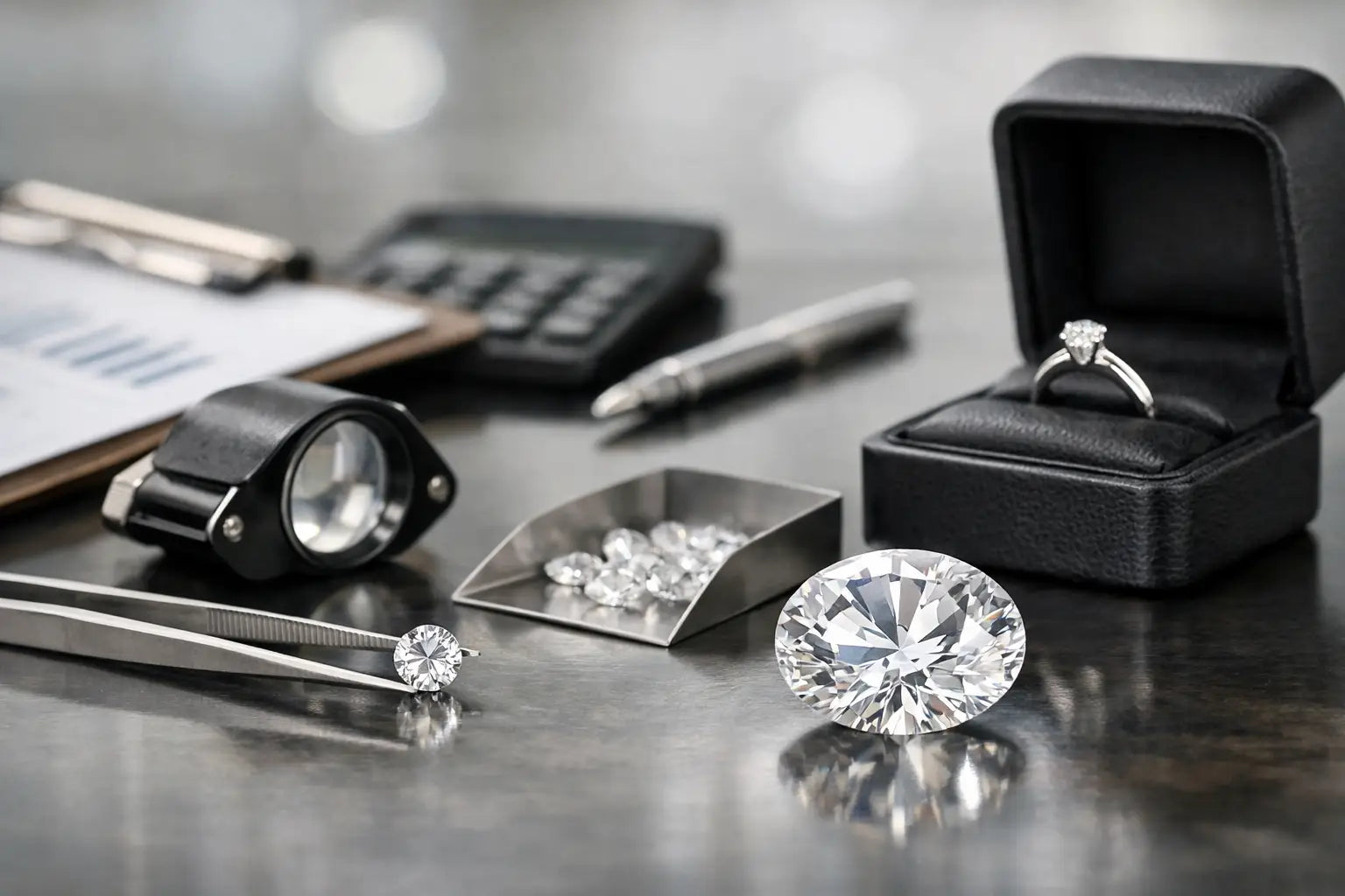 Natural Diamond Buying Guide for Smart Shoppers