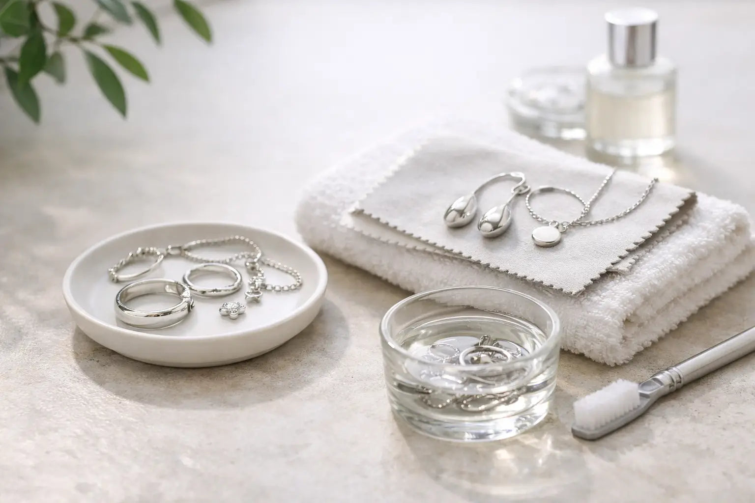 Silver Jewelry Care Guide for Everyday Wear