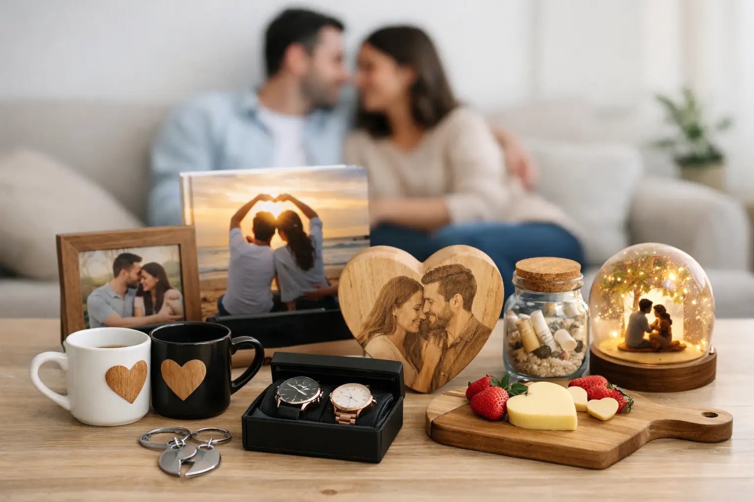 12 Best Personalized Gifts for Couples to Share