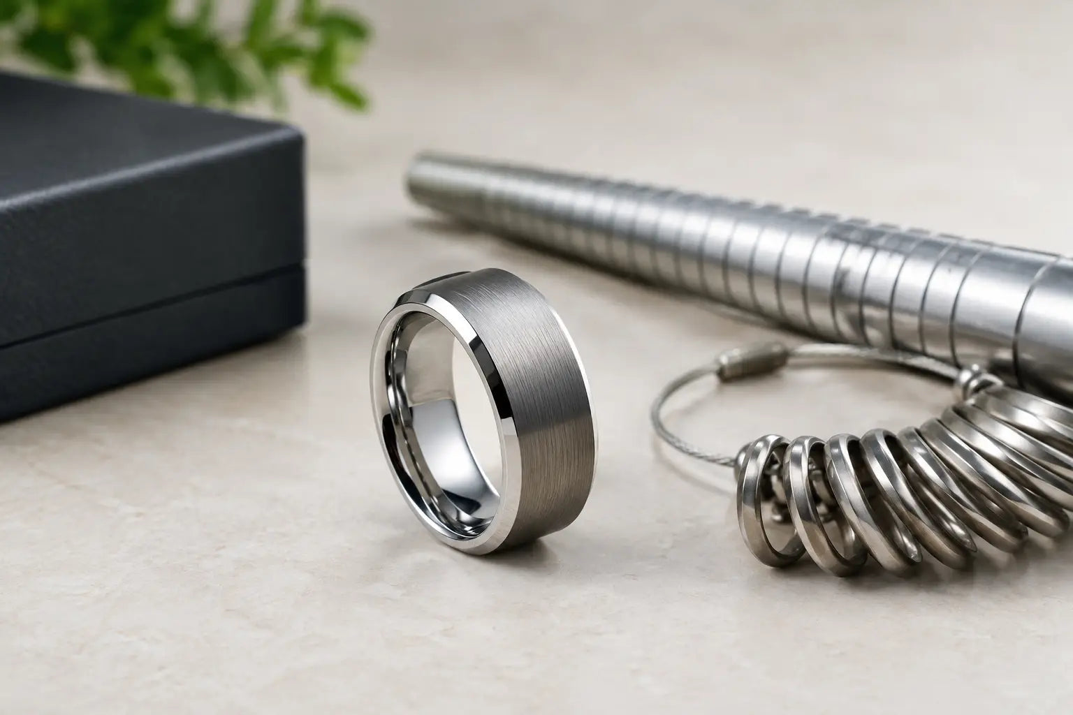 Can Tungsten Resize? What Ring Buyers Should Know