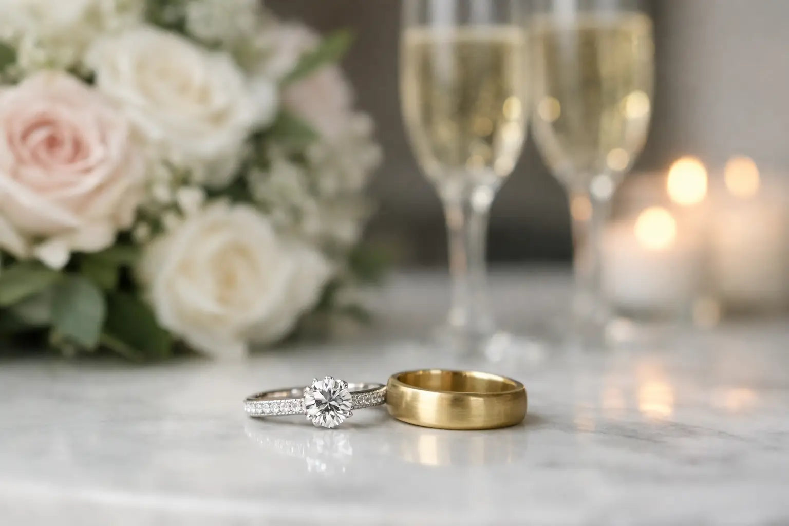 Wedding Rings Montreal Couples Actually Want