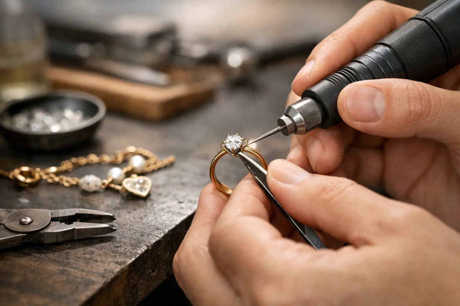 Jewelry Repair: When to Fix a Favorite Piece