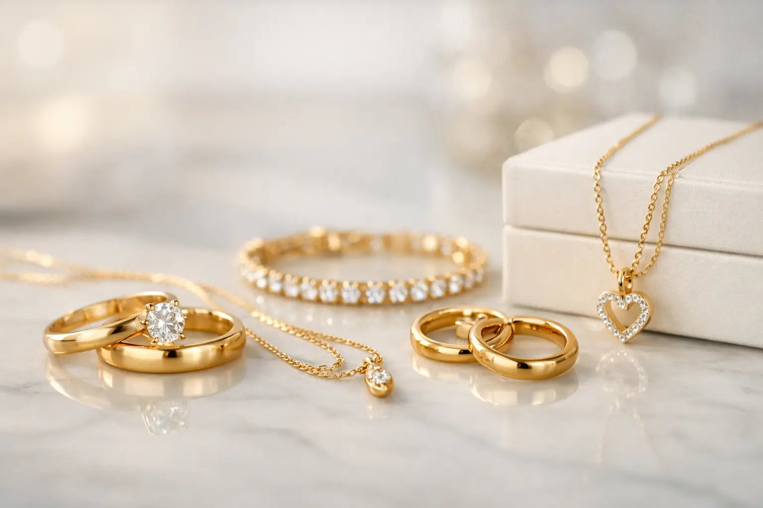 What Does 14k Gold Mean for Jewelry?