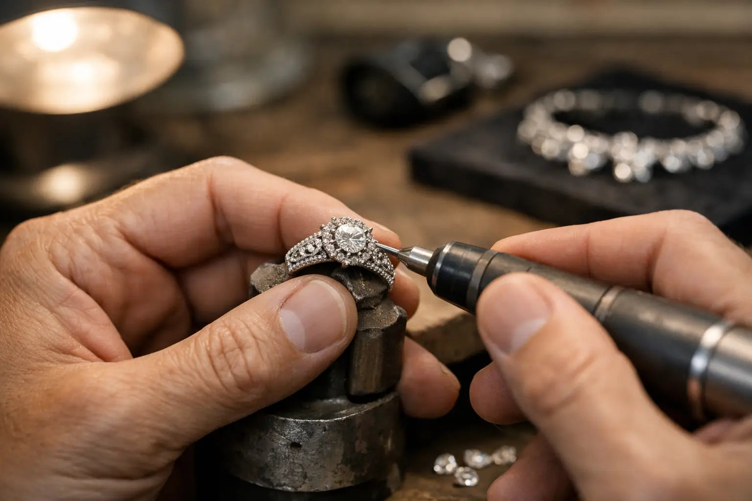 What Exceptional Craftsmanship Jewelry Means