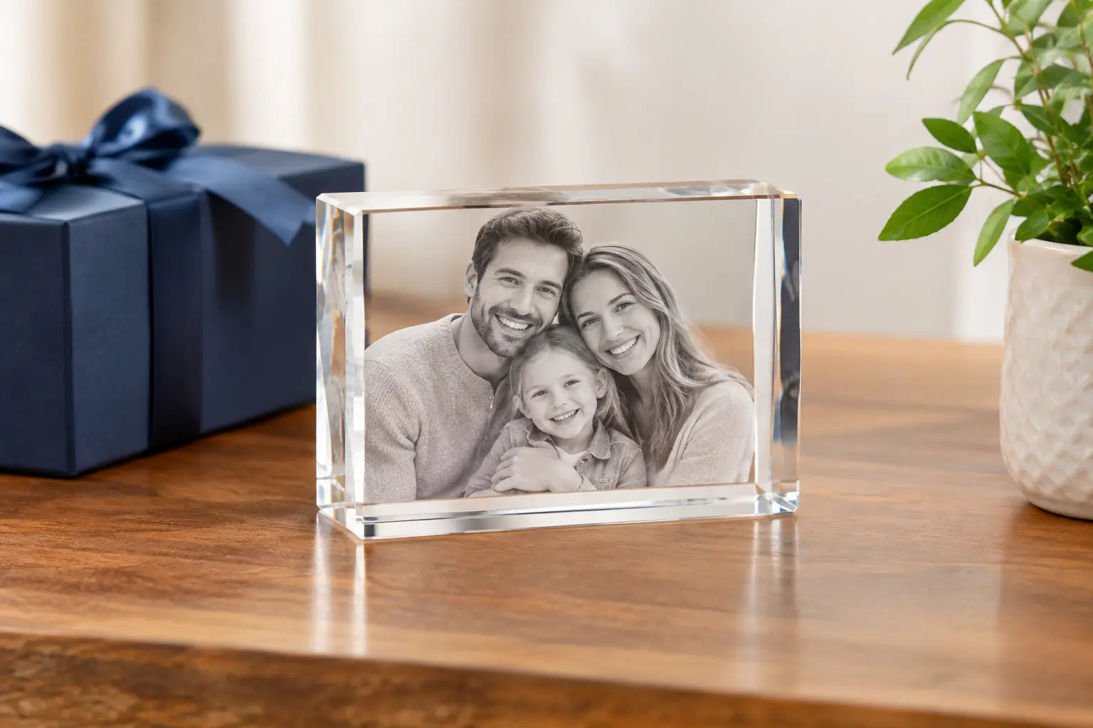 Photo Crystal Gifts That Make Moments Last