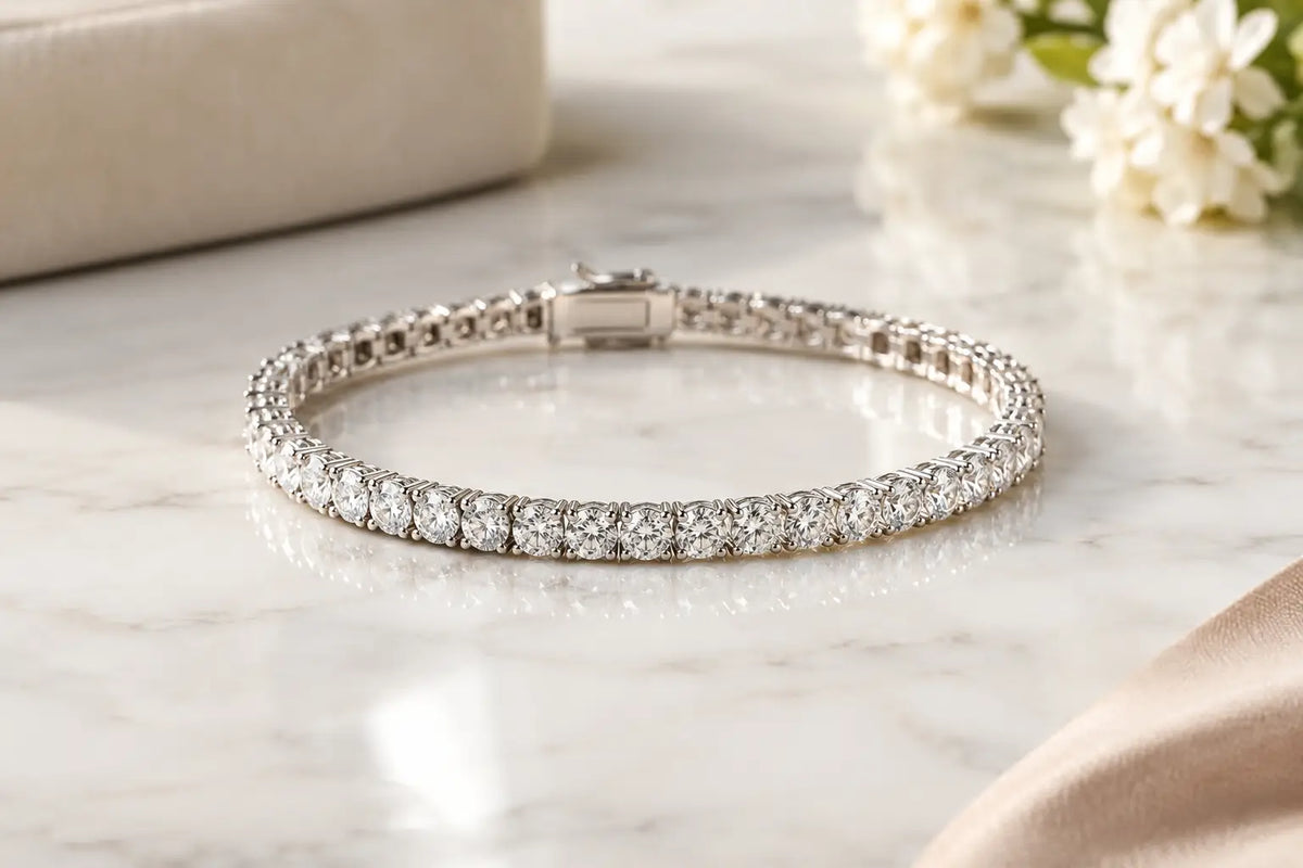 Tennis Bracelet Review: What Makes One Worth It