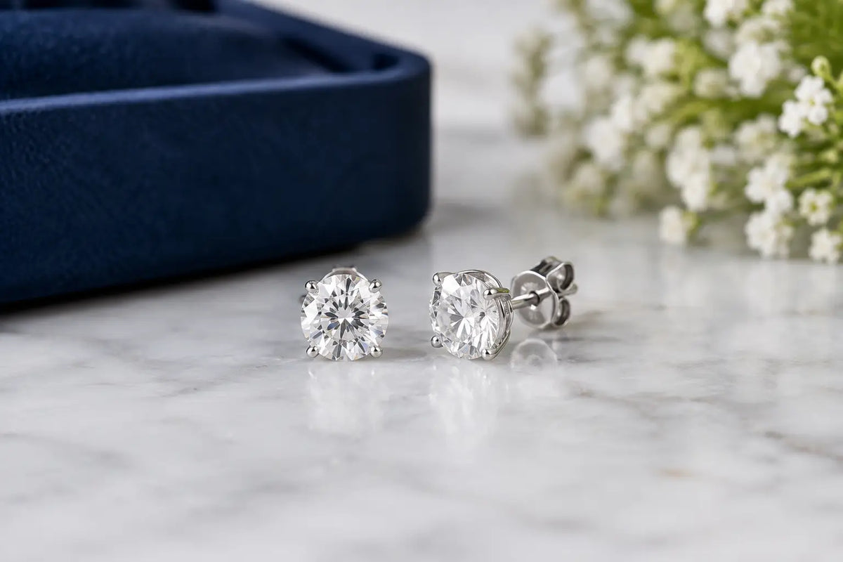 Diamond Stud Reviews: What Quality Looks Like