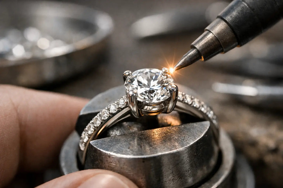 When Diamond Prong Repair Can Save Your Ring