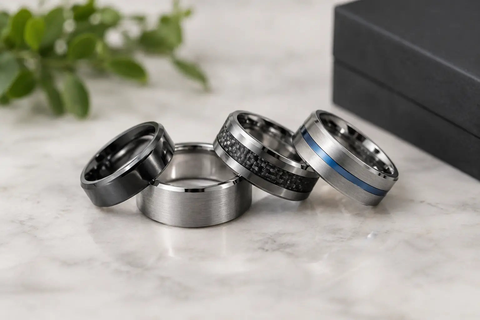 Tungsten Bands Review: Are They Right for You?