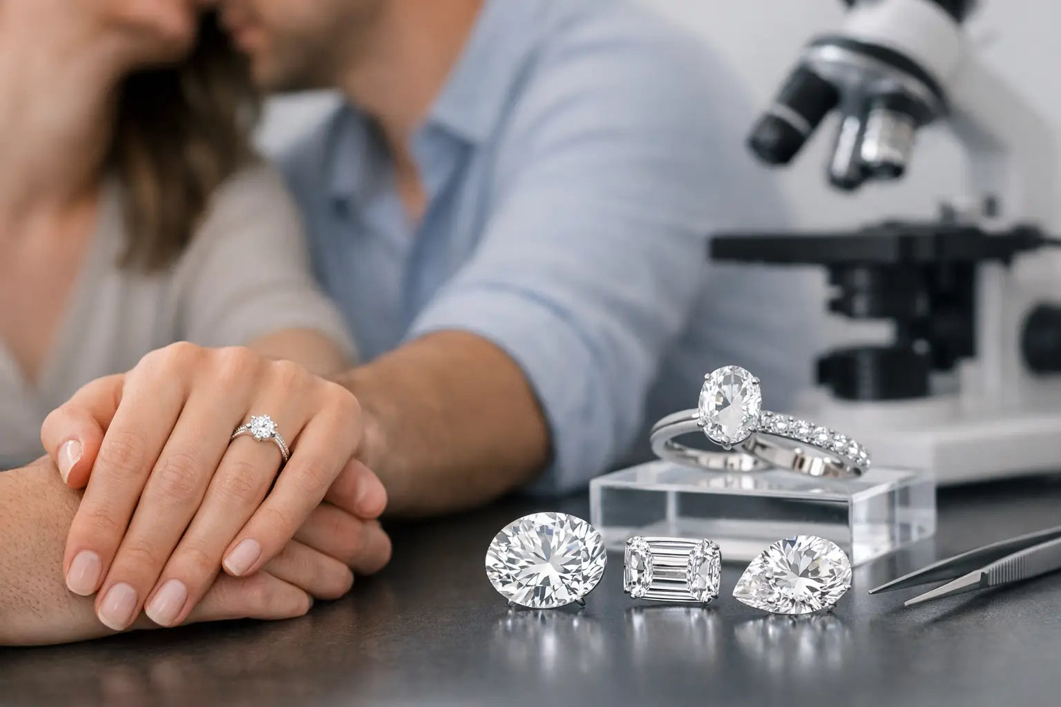 Lab Diamond Trends 2026 for Modern Couples