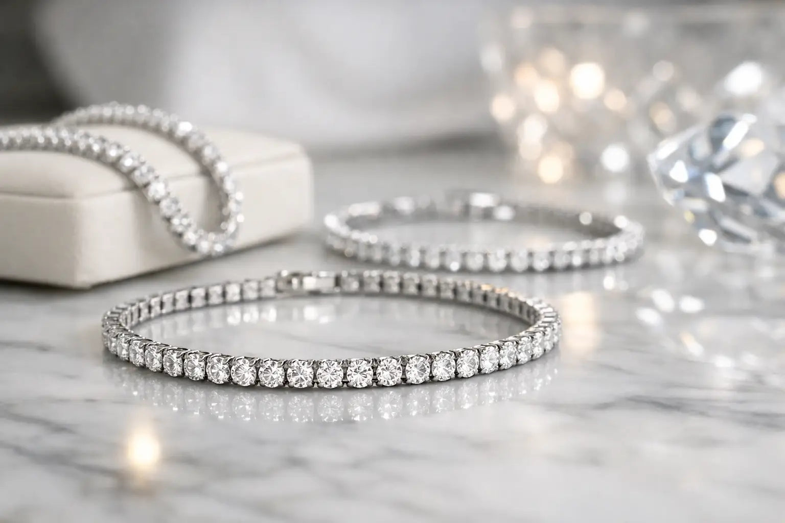 Best Diamond Tennis Bracelets to Buy