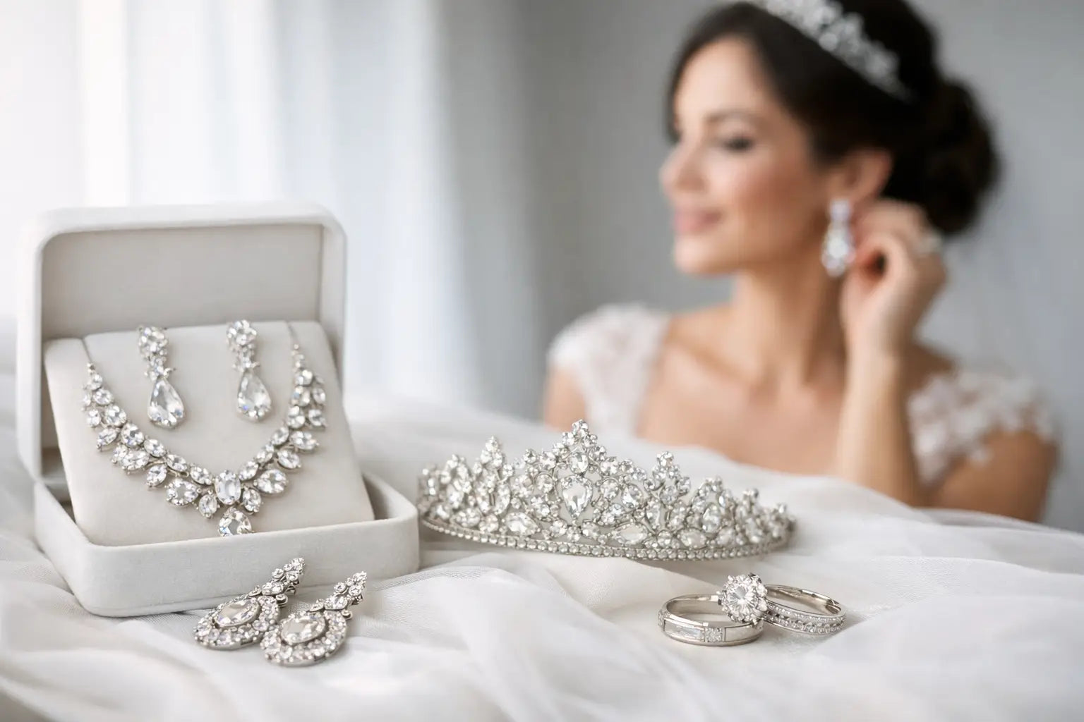 Best Bridal Jewelry Sets for Every Bride