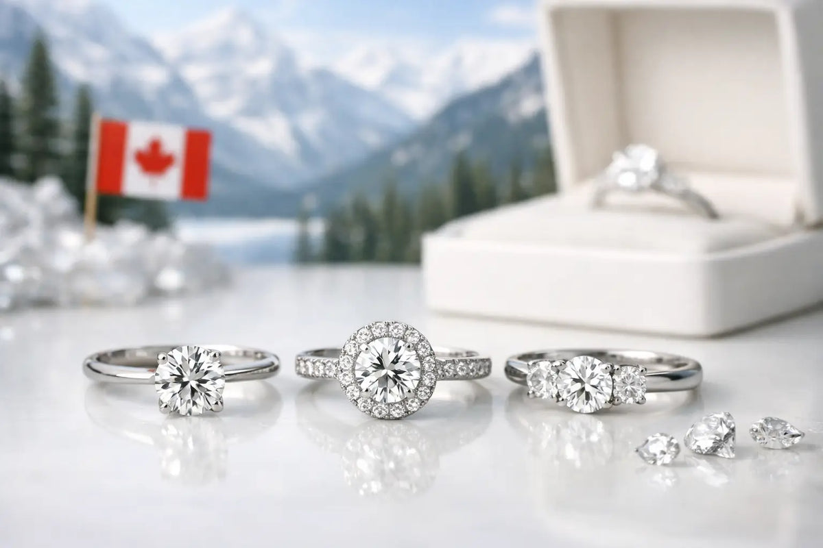 Engagement Ring Canada Choices Made Simple