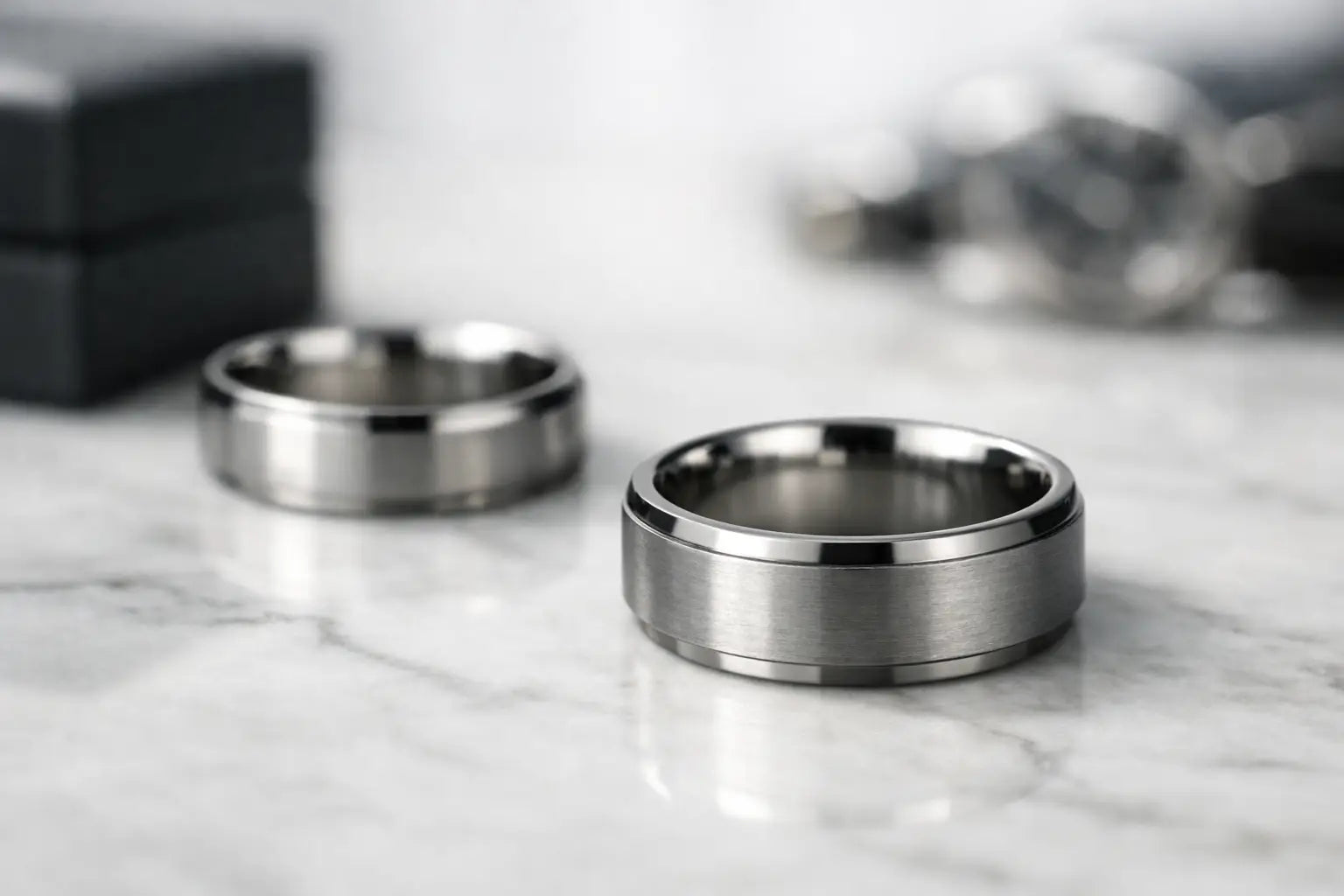 Mens Titanium Wedding Rings: What to Know