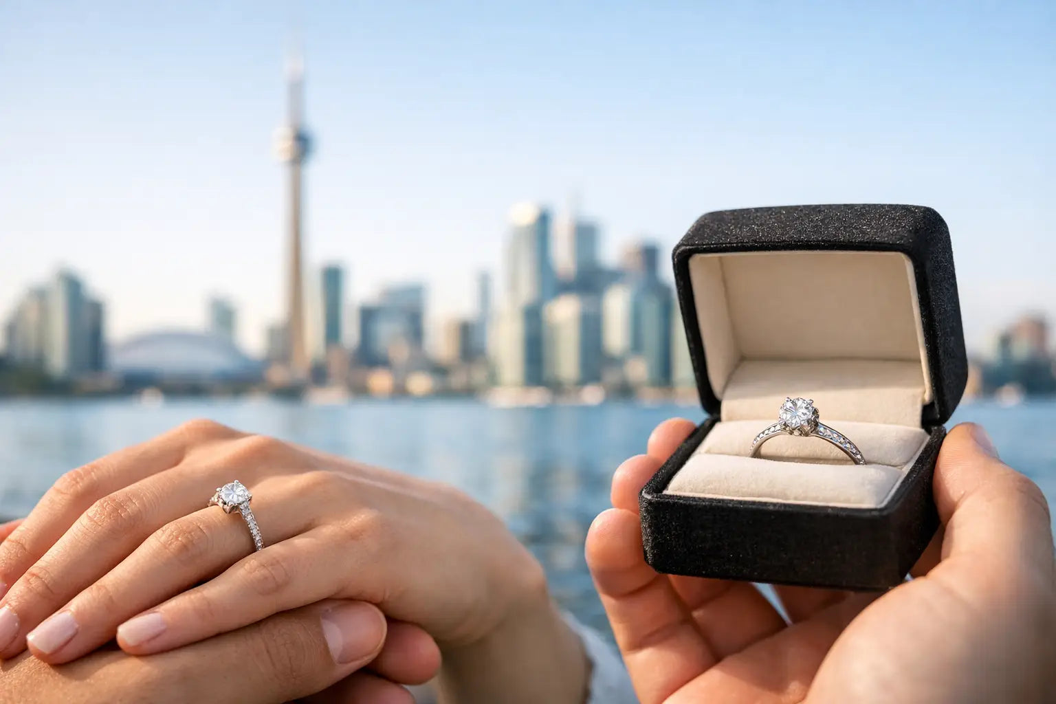 Toronto Engagement Rings That Feel Personal