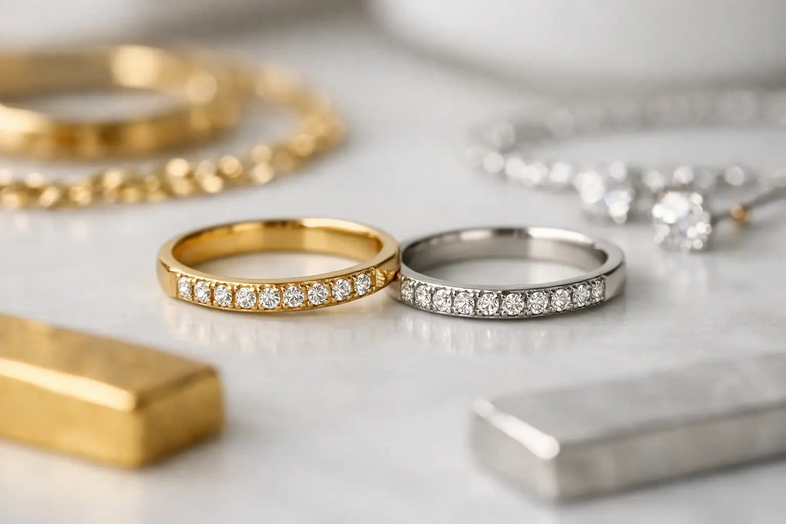 14K vs 18K Gold Jewelry: Which Should You Buy?