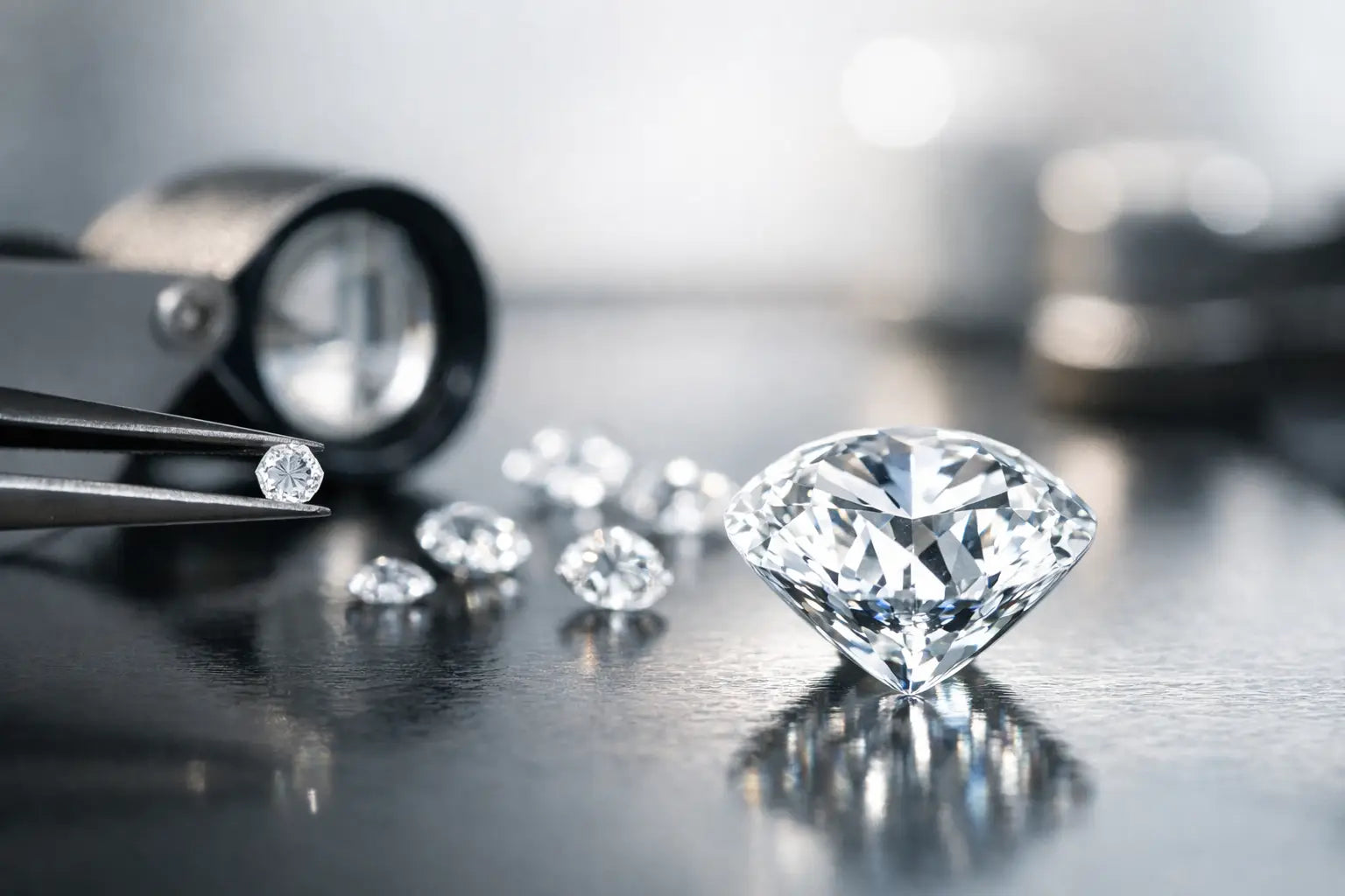 What Is Diamond Clarity? A Guide to Choosing Well