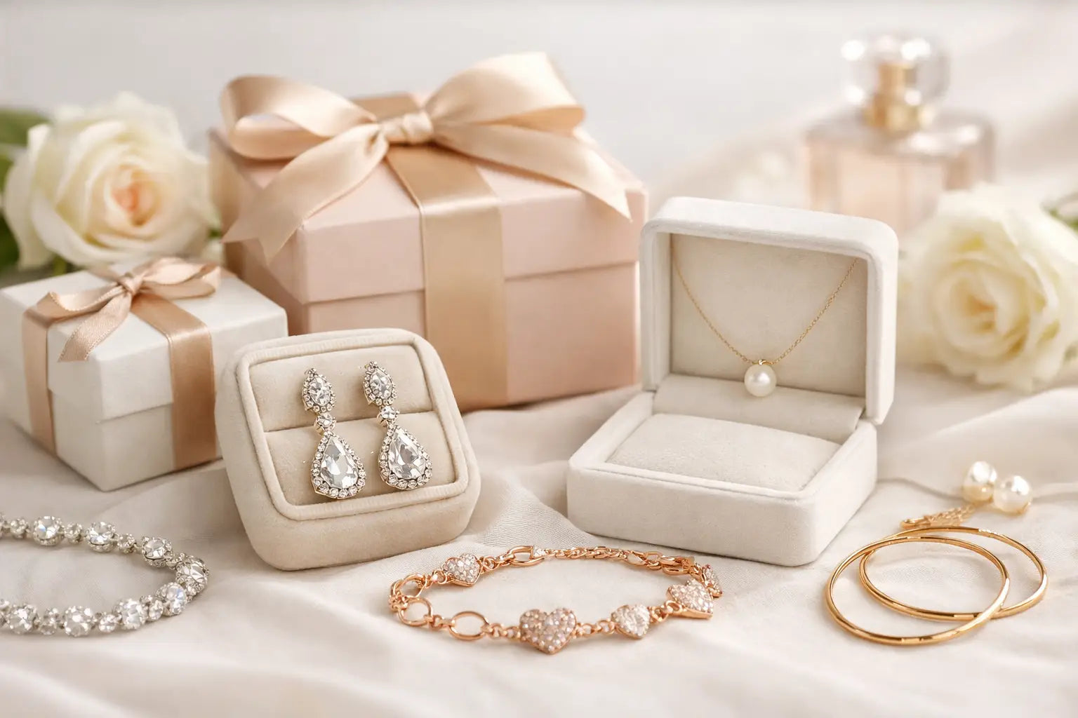 12 Best Jewelry Gifts for Bridesmaids