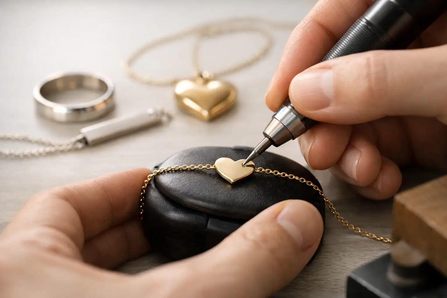 How to Engrave Jewelry Gifts That Feel Personal